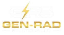 Gen-Rad Solutions Transparent Logo