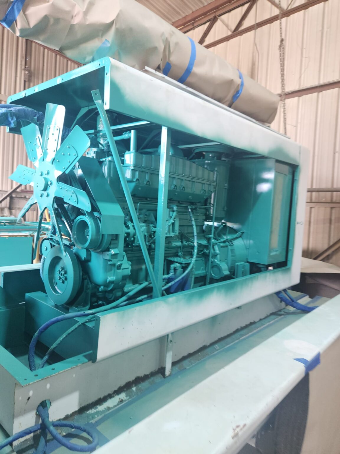 Gen-Rad Solutions – Houston Generators & Radiators